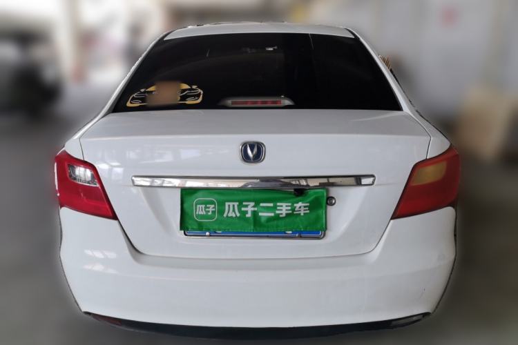 Used CHANGAN Alsvin V3 2015 1.4L Manual Meiman Model China IV Standard Rear