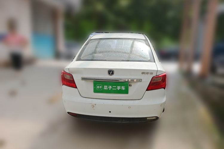 Used CHANGAN Alsvin V3 2015 1.4L Manual Meiruan Model China V Standard Rear