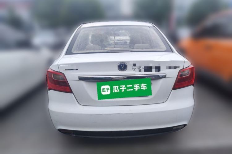 Used CHANGAN Alsvin V3 2015 1.4L Manual Meiruan Model China V Standard Rear