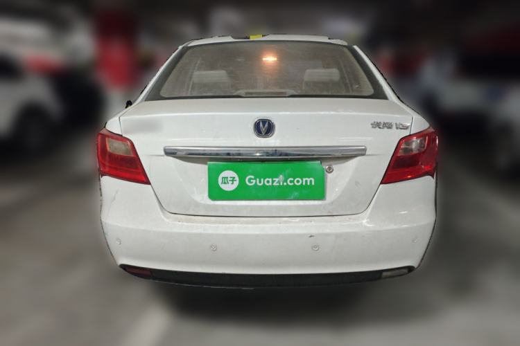 Used CHANGAN Alsvin V3 2015 1.4L Manual Meiruan Model China V Standard Rear