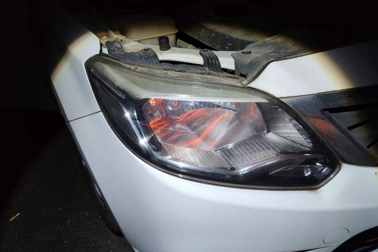 Used CHANGAN Alsvin V3 2015 1.4L Manual Meiruan Model China V Standard Right Front Headlight
