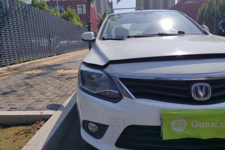 Used CHANGAN Alsvin V3 2015 1.4L Manual Meiman Model China IV Standard Right Front Headlight