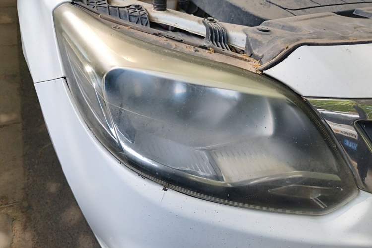 Used CHANGAN Alsvin V3 2015 1.4L Manual Meiman Model China IV Standard Right Front Headlight
