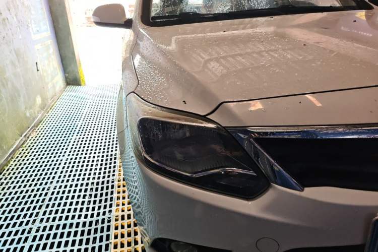 Used CHANGAN Alsvin V3 2015 1.4L Manual Meiruan Model China V Standard Right Front Headlight