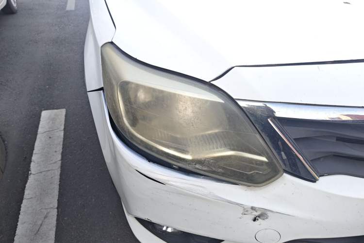 Used CHANGAN Alsvin V3 2015 1.4L Manual Meiruan Model China V Standard Right Front Headlight