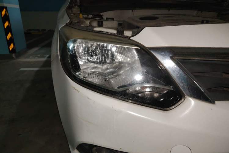 Used CHANGAN Alsvin V3 2015 1.4L Manual Meiman Model China IV Standard Right Front Headlight
