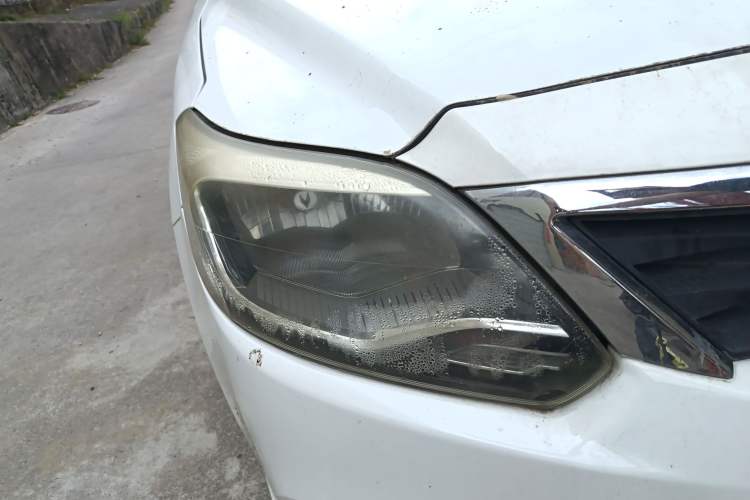 Used CHANGAN Alsvin V3 2015 1.4L Manual Meiman Model China IV Standard Right Front Headlight