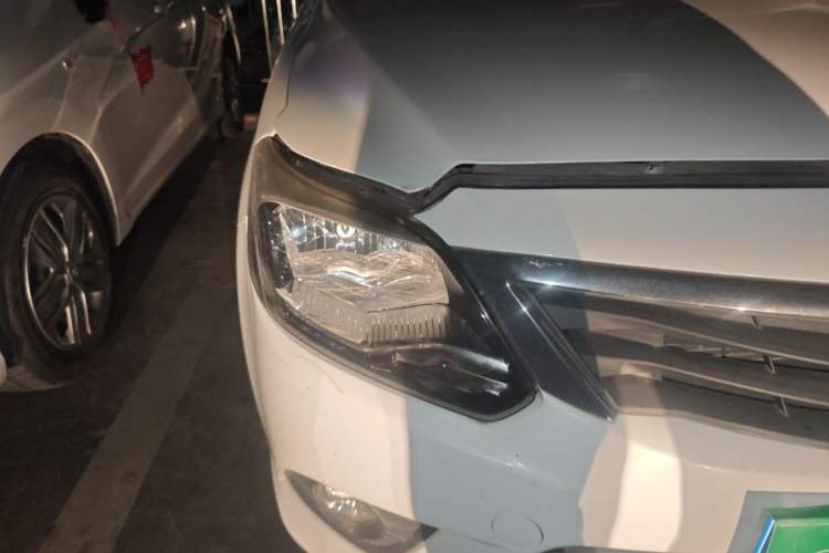 Used CHANGAN Alsvin V3 2015 1.4L Manual Meiman Model China IV Standard Right Front Headlight