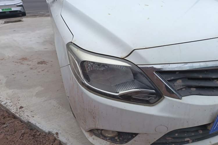 Used CHANGAN Alsvin V3 2015 1.4L Manual Meiruan Model China V Standard Right Front Headlight