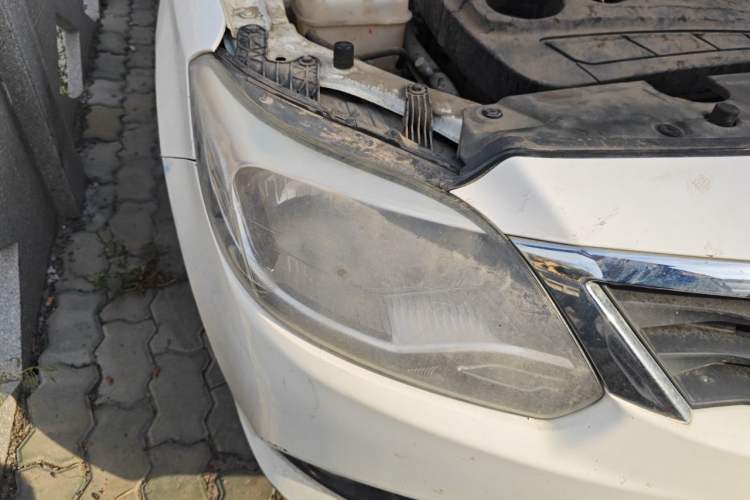 Used CHANGAN Alsvin V3 2015 1.4L Manual Meiruan Model China V Standard Right Front Headlight