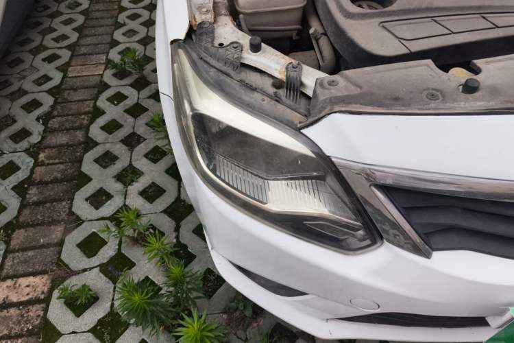 Used CHANGAN Alsvin V3 2015 1.4L Manual Meiruan Model China V Standard Right Front Headlight