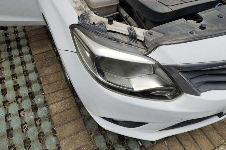 Used CHANGAN Alsvin V3 2015 1.4L Manual Meiruan Model China V Standard Right Front Headlight