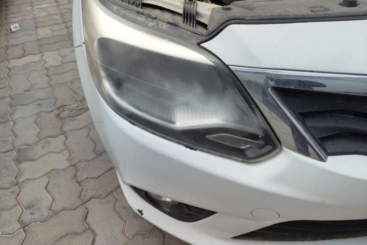 Used CHANGAN Alsvin V3 2015 1.4L Manual Meiruan Model China V Standard Right Front Headlight