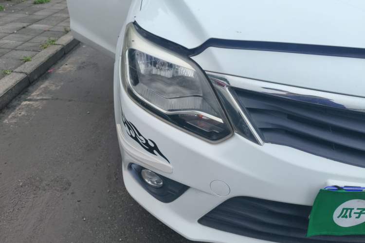 Used CHANGAN Alsvin V3 2015 1.4L Manual Meiruan Model China V Standard Right Front Headlight