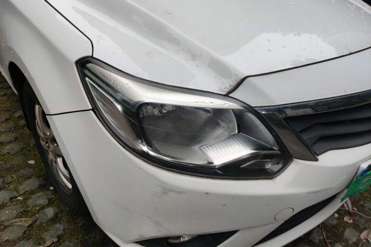 Used CHANGAN Alsvin V3 2015 1.4L Manual Meiruan Model China V Standard Right Front Headlight