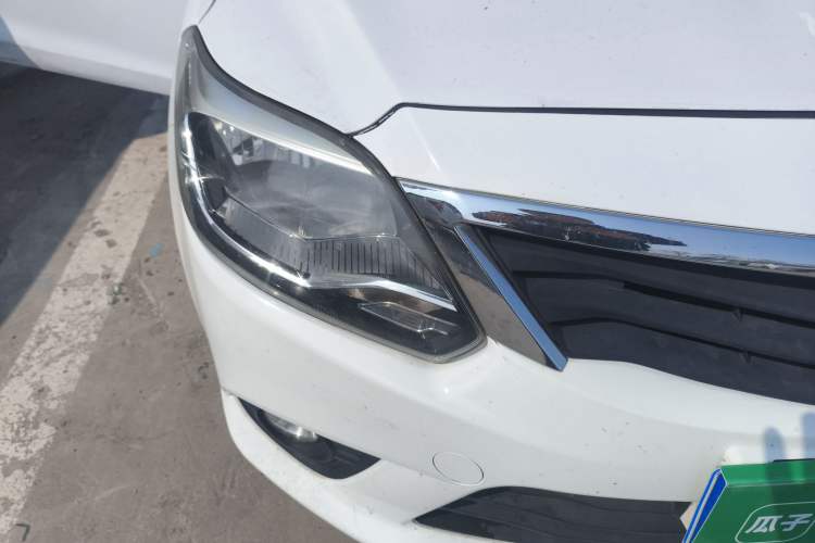 Used CHANGAN Alsvin V3 2015 1.4L Manual Meiruan Model China V Standard Right Front Headlight
