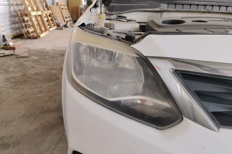 Used CHANGAN Alsvin V3 2015 1.4L Manual Meiman Model China IV Standard Right Front Headlight