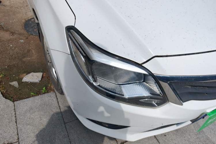 Used CHANGAN Alsvin V3 2015 1.4L Manual Meiruan Model China V Standard Right Front Headlight