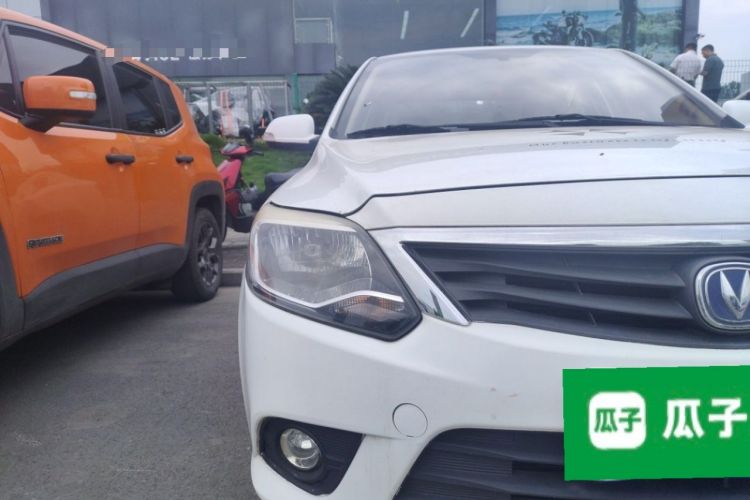 Used CHANGAN Alsvin V3 2015 1.4L Manual Meiruan Model China V Standard Right Front Headlight