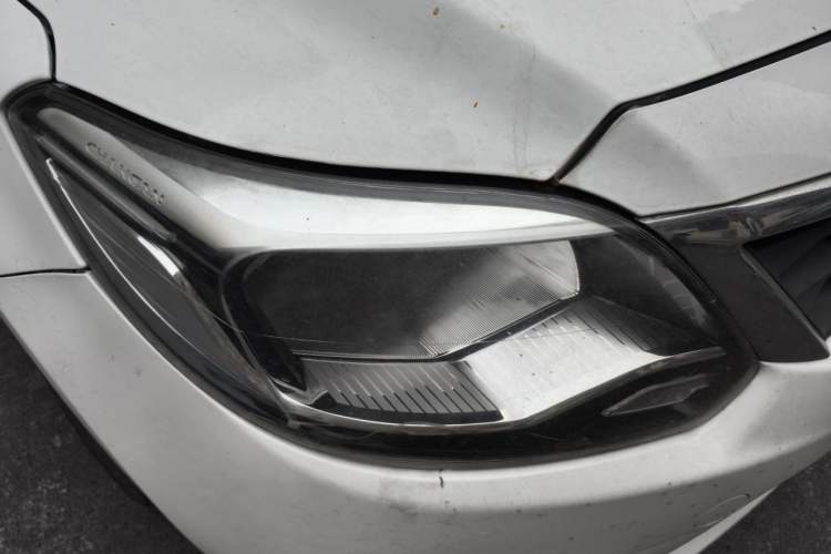 Used CHANGAN Alsvin V3 2015 1.4L Manual Meiruan Model China V Standard Right Front Headlight