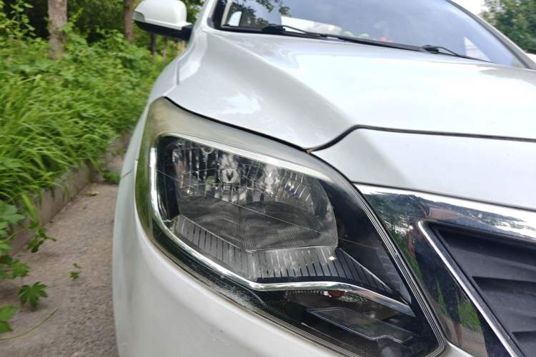 Used CHANGAN Alsvin V3 2015 1.4L Manual Meiruan Model China V Standard Right Front Headlight