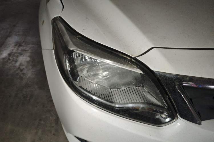 Used CHANGAN Alsvin V3 2015 1.4L Manual Meiruan Model China V Standard Right Front Headlight