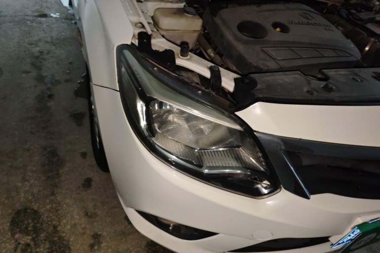 Used CHANGAN Alsvin V3 2015 1.4L Manual Meiruan Model China V Standard Right Front Headlight