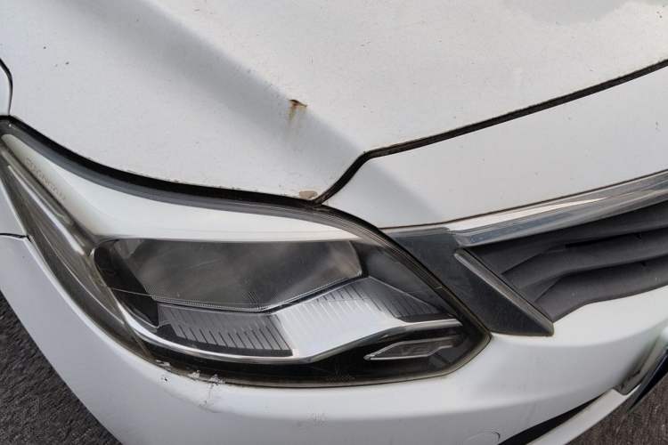 Used CHANGAN Alsvin V3 2015 1.4L Manual Meiruan Model China V Standard Right Front Headlight