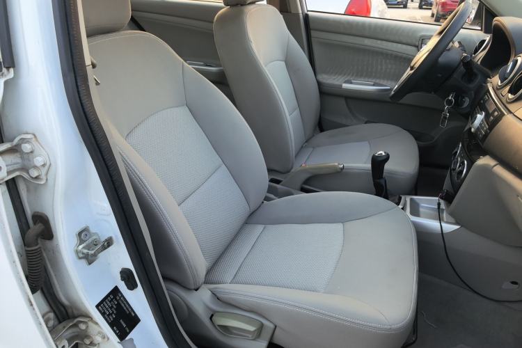 Used CHANGAN Alsvin V3 2015 1.4L Manual Meiruan Model China V Standard Right Front Seat