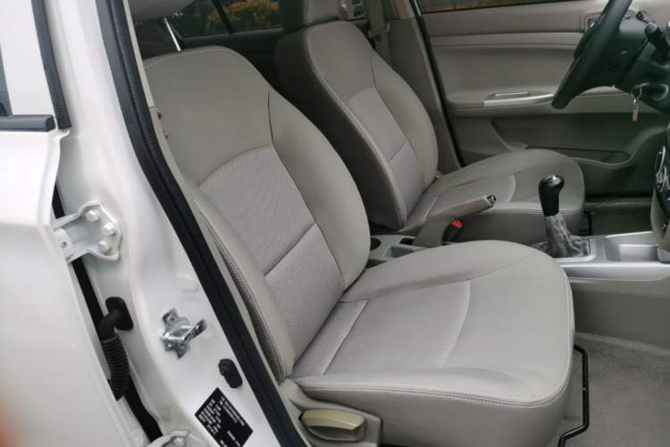 Used CHANGAN Alsvin V3 2015 1.4L Manual Meiruan Model China V Standard Right Front Seat