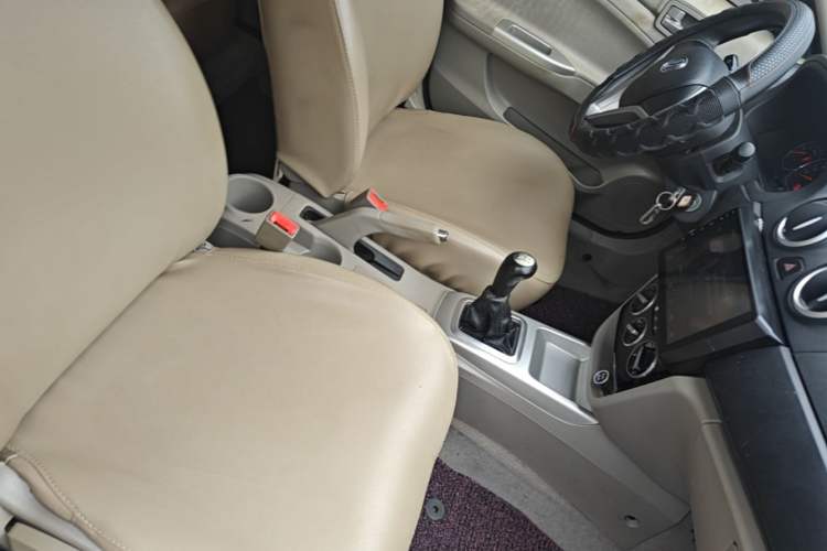 Used CHANGAN Alsvin V3 2015 1.4L Manual Meiruan Model China V Standard Right Front Seat