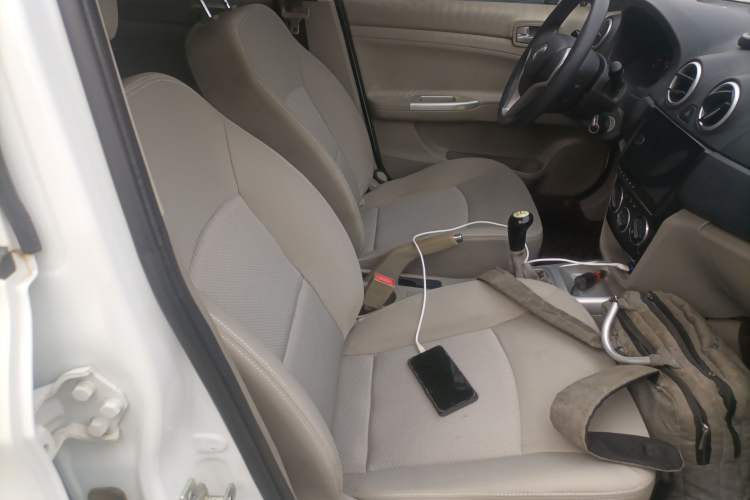 Used CHANGAN Alsvin V3 2015 1.4L Manual Meiruan Model China V Standard Right Front Seat