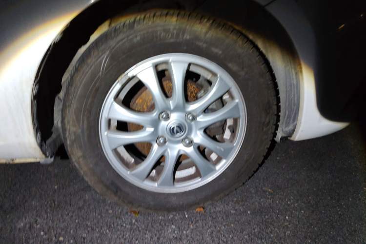 Used CHANGAN Alsvin V3 2015 1.4L Manual Meiruan Model China V Standard Right Front Wheel Hub