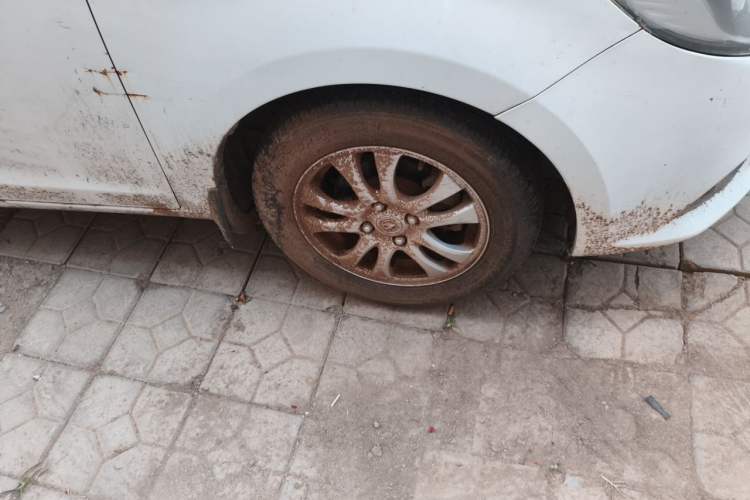 Used CHANGAN Alsvin V3 2015 1.4L Manual Warm-Hearted Model China V Standard Right Front Wheel Hub