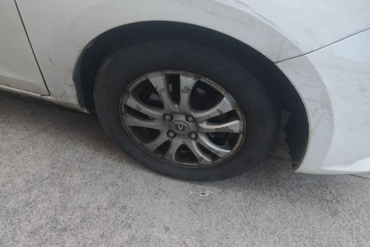 Used CHANGAN Alsvin V3 2015 1.4L Manual Meiman Model China IV Standard Right Front Wheel Hub