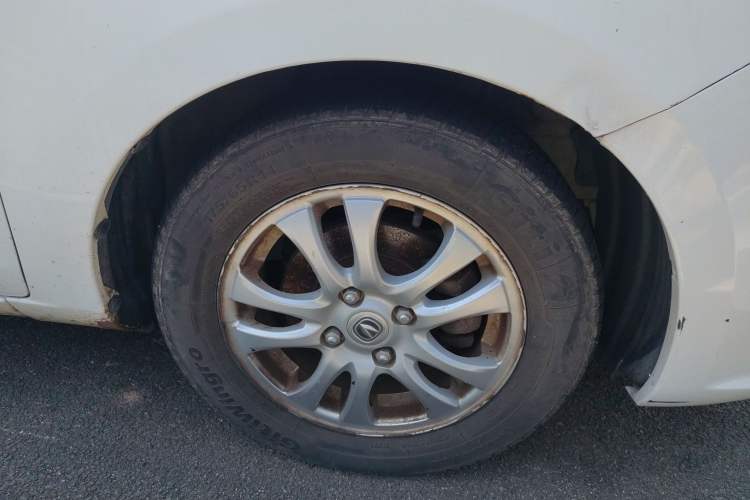Used CHANGAN Alsvin V3 2015 1.4L Manual Meiman Model China IV Standard Right Front Wheel Hub