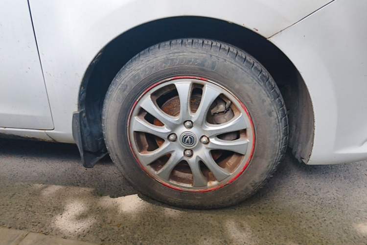 Used CHANGAN Alsvin V3 2015 1.4L Manual Meiman Model China IV Standard Right Front Wheel Hub