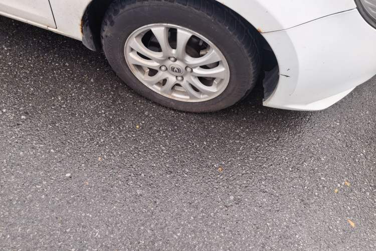 Used CHANGAN Alsvin V3 2015 1.4L Manual Meiruan Model China V Standard Right Front Wheel Hub