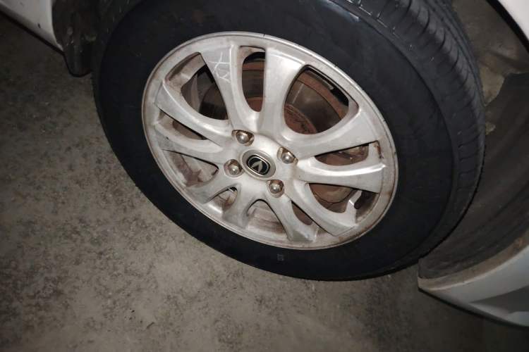 Used CHANGAN Alsvin V3 2015 1.4L Manual Meiman Model China IV Standard Right Front Wheel Hub