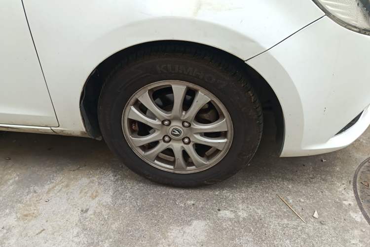 Used CHANGAN Alsvin V3 2015 1.4L Manual Meiman Model China IV Standard Right Front Wheel Hub