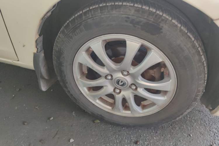 Used CHANGAN Alsvin V3 2015 1.4L Manual Warm-Hearted Model China V Standard Right Front Wheel Hub
