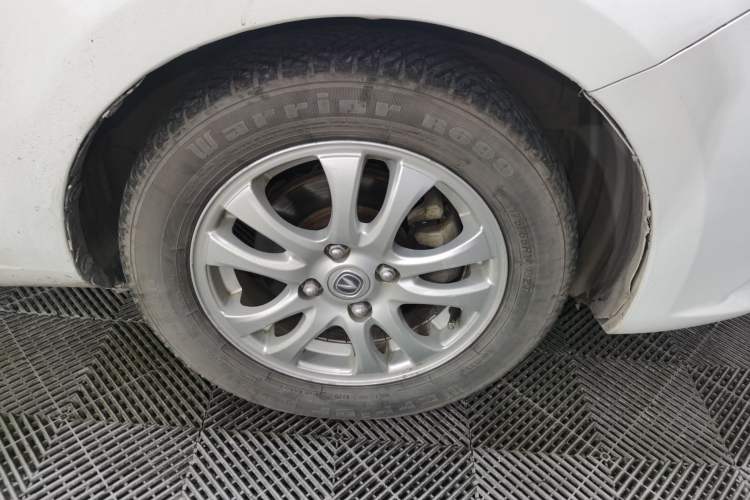 Used CHANGAN Alsvin V3 2015 1.4L Manual Meiruan Model China V Standard Right Front Wheel Hub
