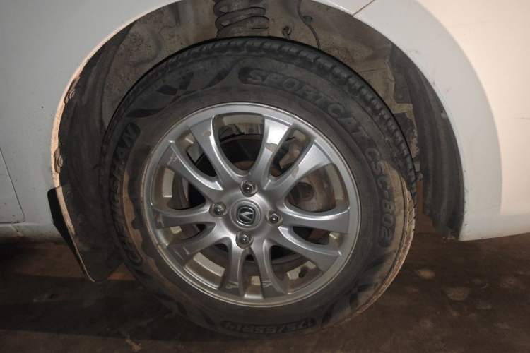 Used CHANGAN Alsvin V3 2015 1.4L Manual Meiman Model China IV Standard Right Front Wheel Hub
