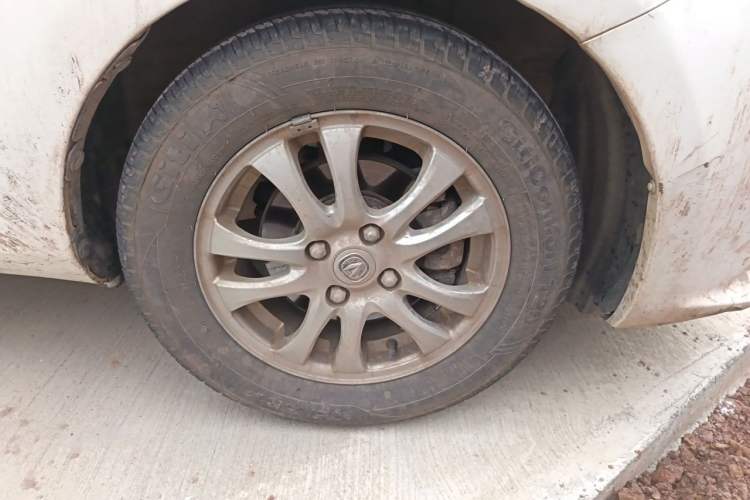 Used CHANGAN Alsvin V3 2015 1.4L Manual Meiruan Model China V Standard Right Front Wheel Hub