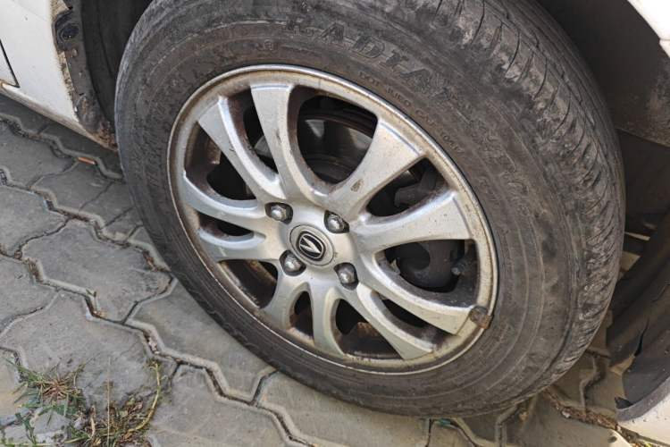 Used CHANGAN Alsvin V3 2015 1.4L Manual Meiruan Model China V Standard Right Front Wheel Hub