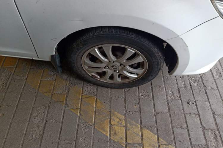 Used CHANGAN Alsvin V3 2015 1.4L Manual Warm-Hearted Model China V Standard Right Front Wheel Hub