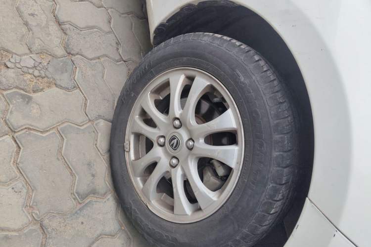 Used CHANGAN Alsvin V3 2015 1.4L Manual Meiruan Model China V Standard Right Front Wheel Hub