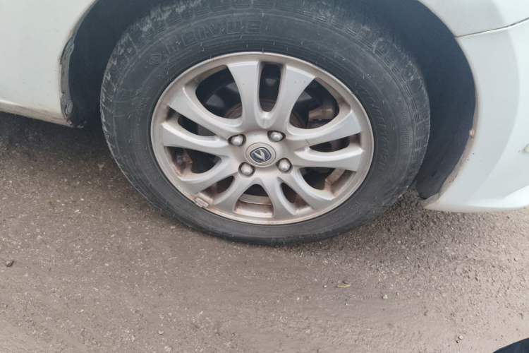 Used CHANGAN Alsvin V3 2015 1.4L Manual Meiruan Model China V Standard Right Front Wheel Hub