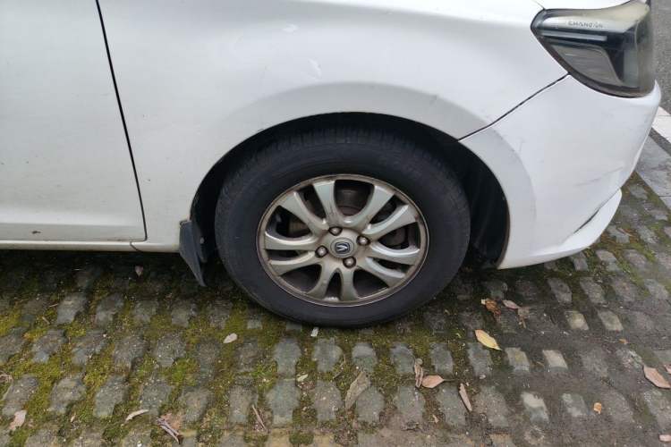 Used CHANGAN Alsvin V3 2015 1.4L Manual Meiruan Model China V Standard Right Front Wheel Hub