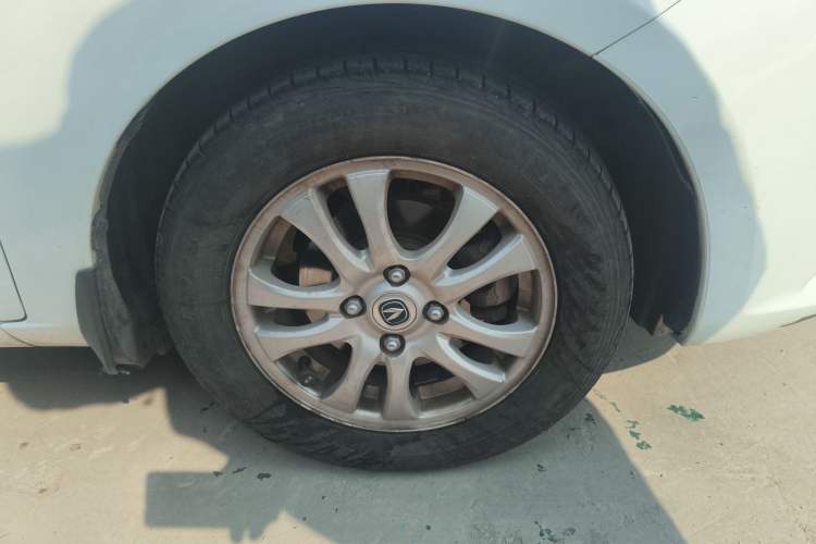 Used CHANGAN Alsvin V3 2015 1.4L Manual Meiruan Model China V Standard Right Front Wheel Hub